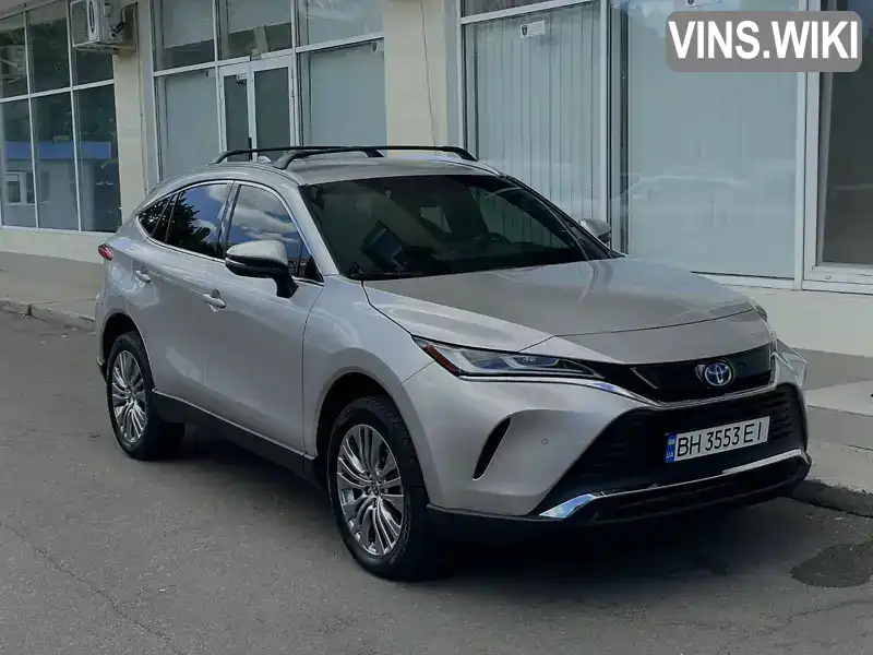 Toyota Venza 2022, фото з оголошення 2 з 21, VIN JTEAAAAH4NJ117296
