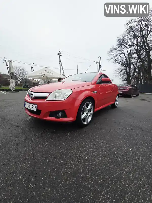 Opel Tigra 2005, фото з оголошення 1 з 14, VIN W0L0XCR976E006324