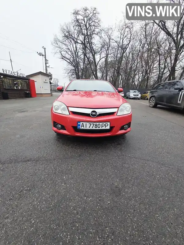 Opel Tigra 2005, фото з оголошення 2 з 14, VIN W0L0XCR976E006324