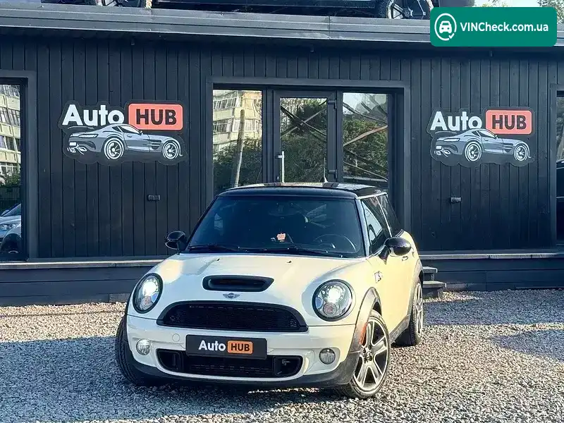 MINI Hatch 2012, фото з оголошення 1 з 20, VIN WMWSV3C5XCTY28592
