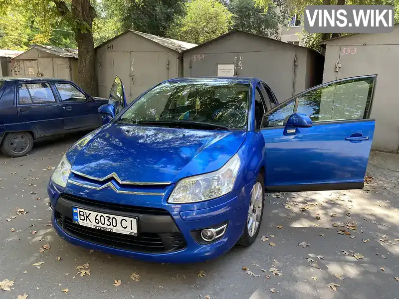 Citroen C4 2009, фото з оголошення 1 з 15, VIN VF7LC5FWF9Y560506