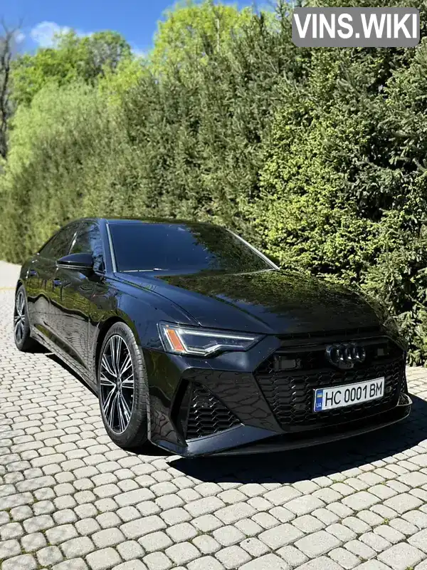 Audi A6 2018, фото з оголошення 1 з 21, VIN WAUL2AF21KN056974