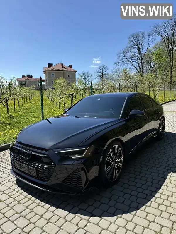 Audi A6 2018, фото з оголошення 2 з 21, VIN WAUL2AF21KN056974