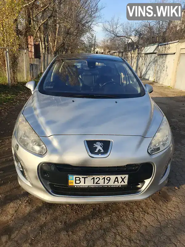 Peugeot 308 2011, фото з оголошення 1 з 21, VIN VF34C5FS9BS142687