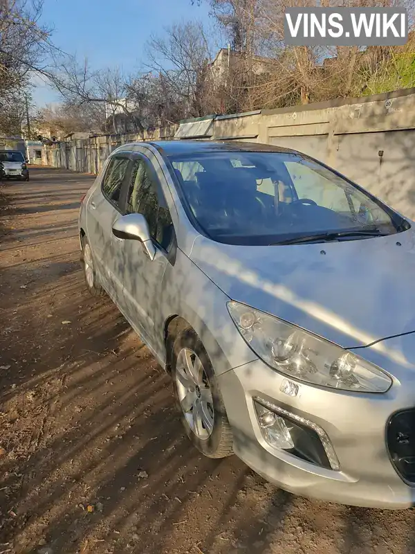 Peugeot 308 2011, фото з оголошення 2 з 21, VIN VF34C5FS9BS142687