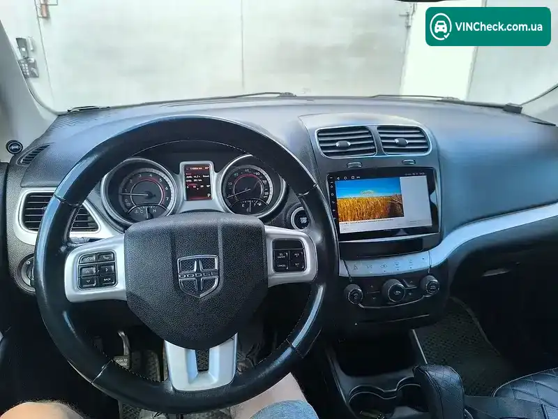 Dodge Journey 2018, фото з оголошення 1 з 10, VIN 3C4PDCAB5JT513849