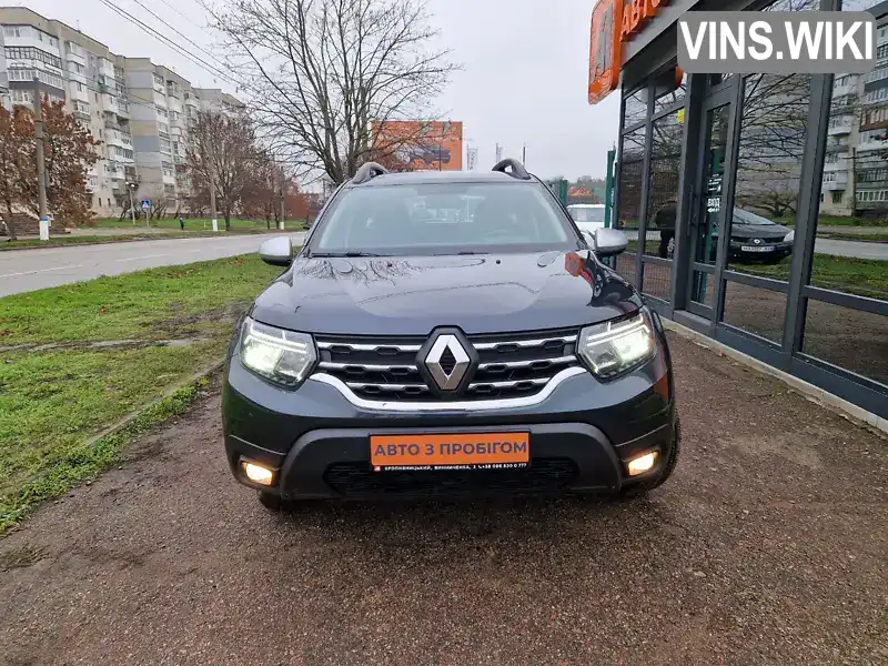 Renault Duster 2024, фото з оголошення 2 з 21, VIN VF1HJD40172896906