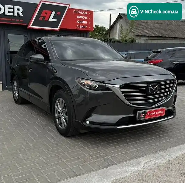 Mazda CX-9 2018, фото з оголошення 2 з 18, VIN JM3TCBCY4K0304668