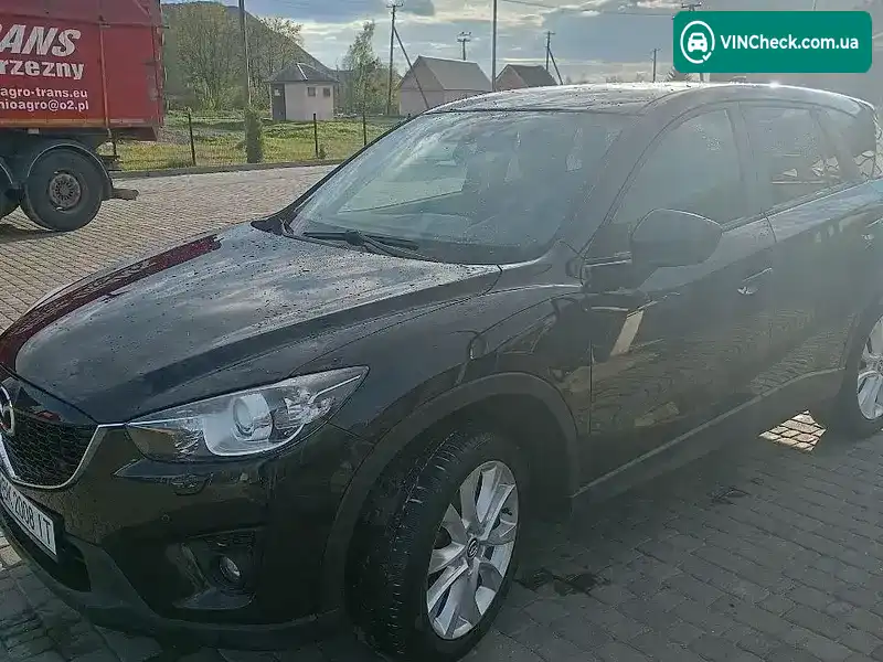 Mazda CX-5 2012, фото з оголошення 1 з 10, VIN JMZKEN91800139013