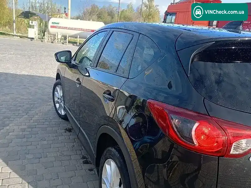 Mazda CX-5 2012, фото з оголошення 2 з 10, VIN JMZKEN91800139013