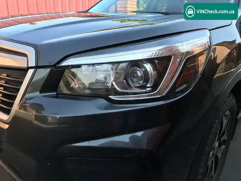 Subaru Forester 2018, фото з оголошення 2 з 20, VIN JF2SKAEC1KH449530