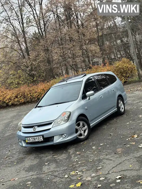 Honda Stream 2004, фото з оголошення 2 з 21, VIN JHMRN38504S203285
