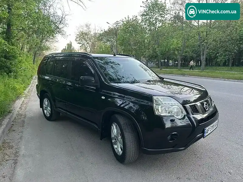 Nissan X-Trail 2011, фото з оголошення 2 з 12, VIN JN1TBNT31U0300647