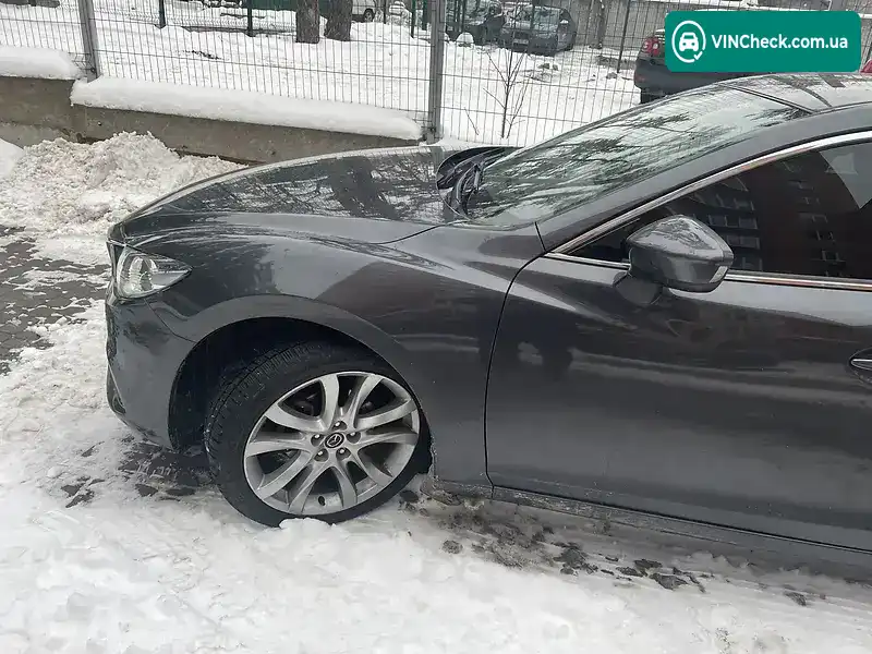 Mazda 6 2015, фото з оголошення 1 з 20, VIN JM1GJ1V52G1422488