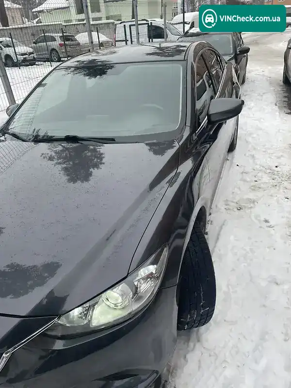 Mazda 6 2015, фото з оголошення 2 з 20, VIN JM1GJ1V52G1422488