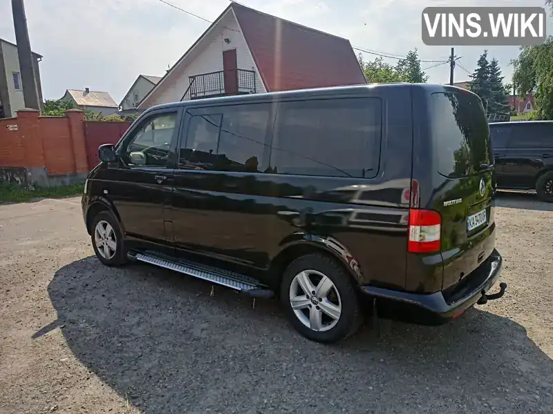 Volkswagen Multivan 2007, фото з оголошення 2 з 21, VIN WV1ZZZ7HZ7H084361