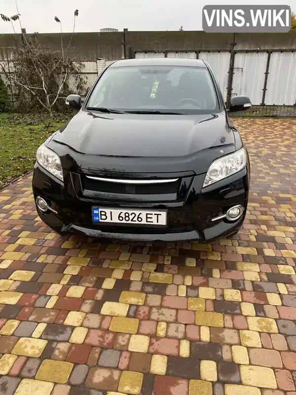 Toyota RAV4 2010, фото з оголошення 1 з 4, VIN JTMBE31V30D033668