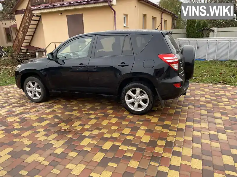 Toyota RAV4 2010, фото з оголошення 2 з 4, VIN JTMBE31V30D033668