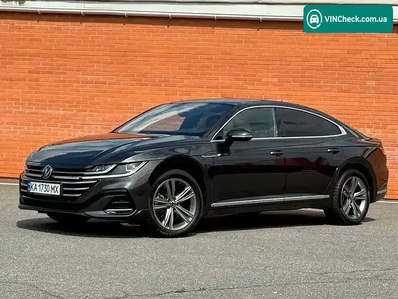 Volkswagen Arteon 2024, фото з оголошення 1 з 20, VIN WVWZZZ3H5PE020521