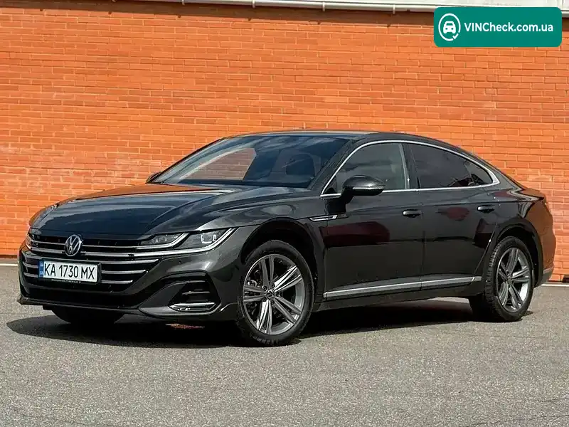 Volkswagen Arteon 2024, фото з оголошення 2 з 20, VIN WVWZZZ3H5PE020521