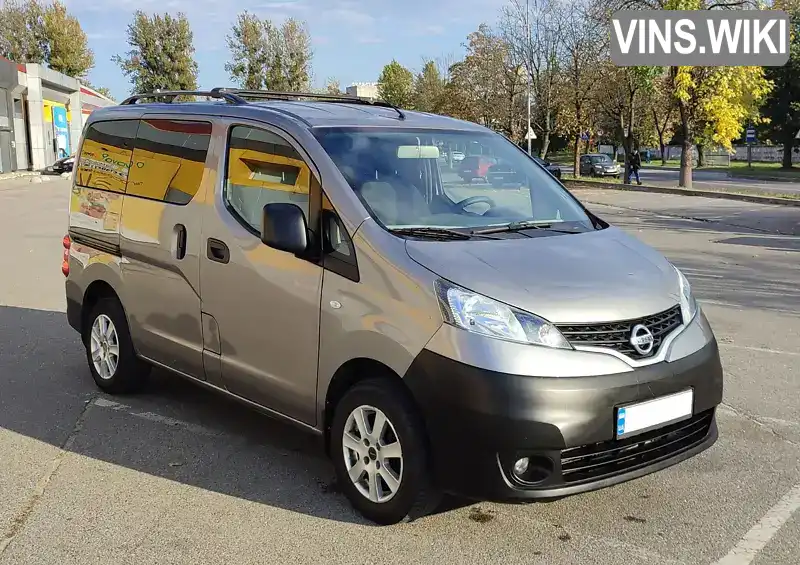 Nissan NV200 2010, фото з оголошення 1 з 21, VIN VSKTBAM20U0009296