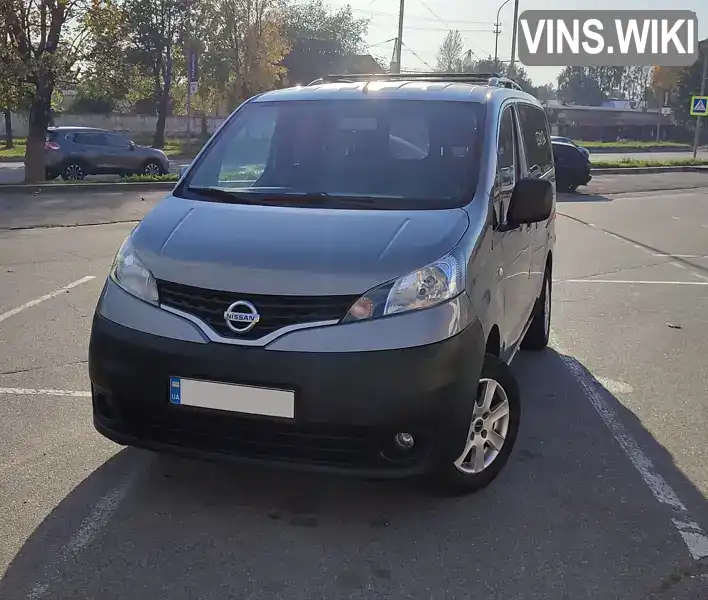 Nissan NV200 2010, фото з оголошення 2 з 21, VIN VSKTBAM20U0009296