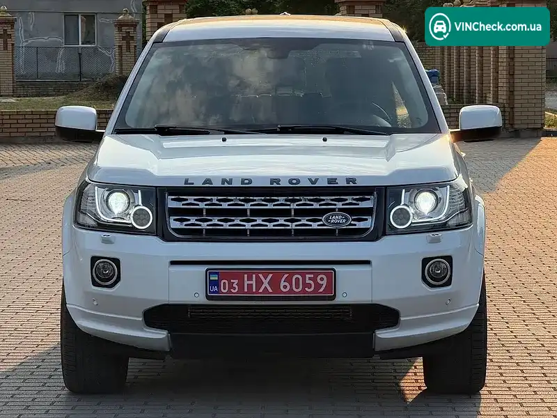 Land Rover Freelander 2013, фото з оголошення 1 з 20, VIN SALFA2BE6DH340409