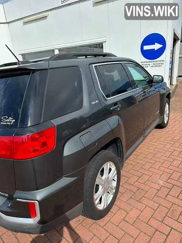 GMC Terrain 2016, фото з оголошення 2 з 6, VIN 2GKFLTEK0H6161498