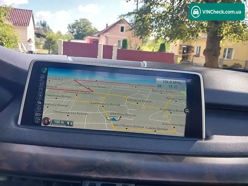 BMW X5 2015, фото з оголошення 2 з 20, VIN WBAKS410100H66795