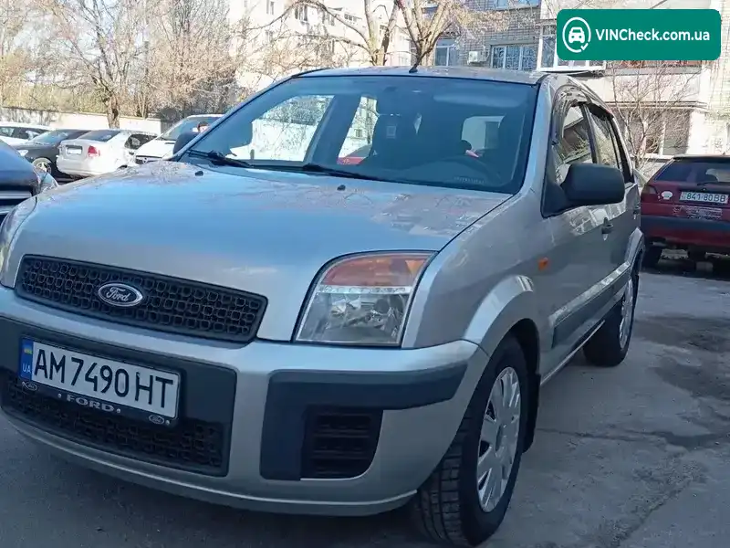 Ford Fusion 2010, фото з оголошення 1 з 21, VIN WF0UXXGAJUAY29864
