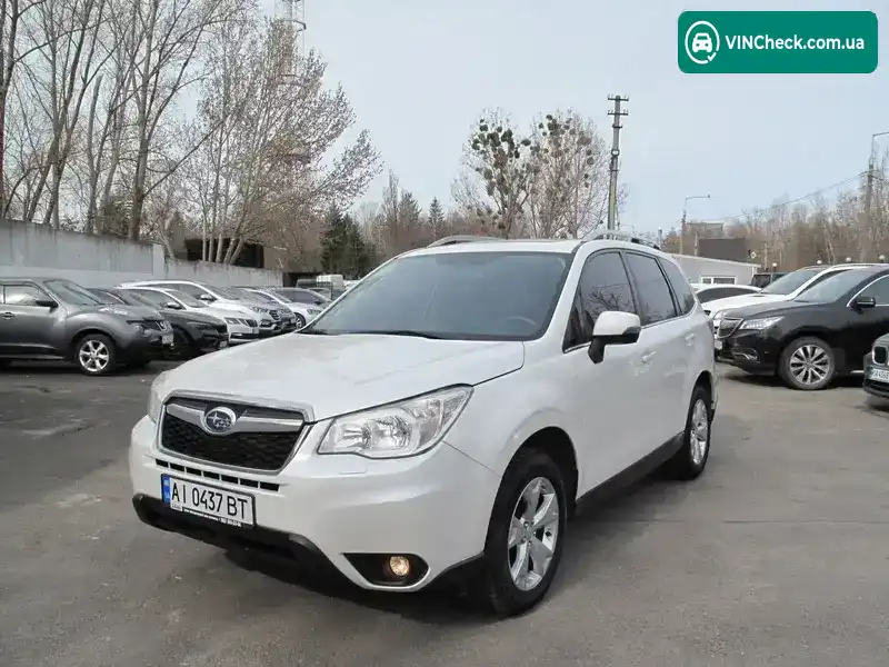 Subaru Forester 2015, фото з оголошення 1 з 20, VIN JF1SJ9LC5EG139409