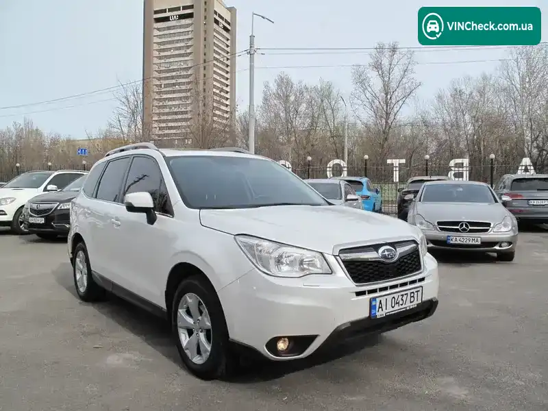 Subaru Forester 2015, фото з оголошення 2 з 20, VIN JF1SJ9LC5EG139409