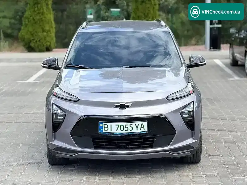 Chevrolet Bolt EUV 2023, фото з оголошення 2 з 10, VIN 1G1FY6S0XP4135517