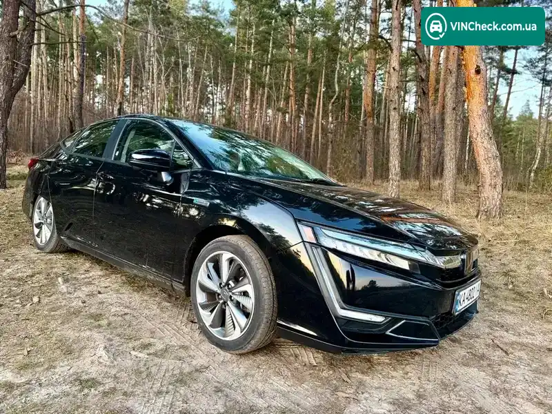 Honda Clarity 2019, фото з оголошення 1 з 9, VIN JHMZC5F1XLC000357