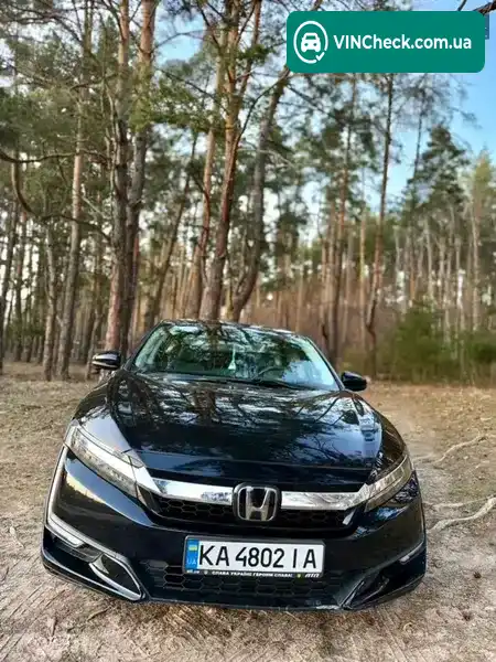 Honda Clarity 2019, фото з оголошення 2 з 9, VIN JHMZC5F1XLC000357
