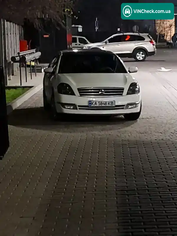 Nissan Teana 2007, фото з оголошення 1 з 15, VIN JN1BBUJ31U0302148
