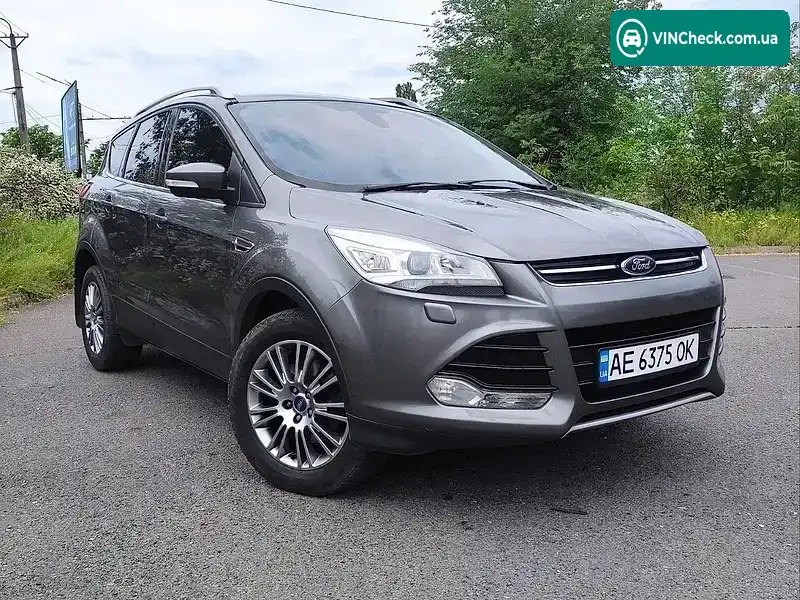 Ford Kuga 2013, фото з оголошення 1 з 21, VIN WF0AXXWPMADD77667