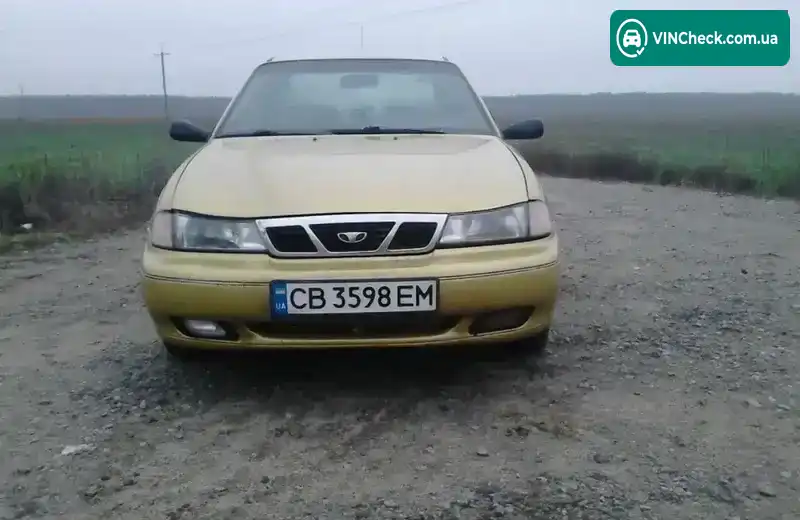 Daewoo Nexia 2005, фото з оголошення 1 з 14, VIN XWB3L31UD5A197639