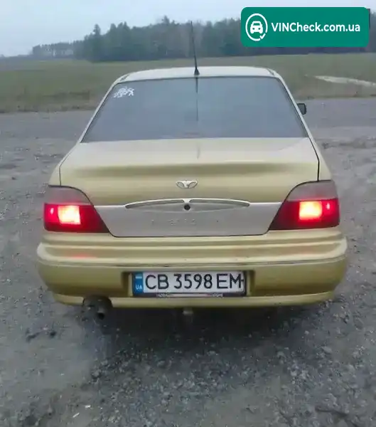 Daewoo Nexia 2005, фото з оголошення 2 з 14, VIN XWB3L31UD5A197639