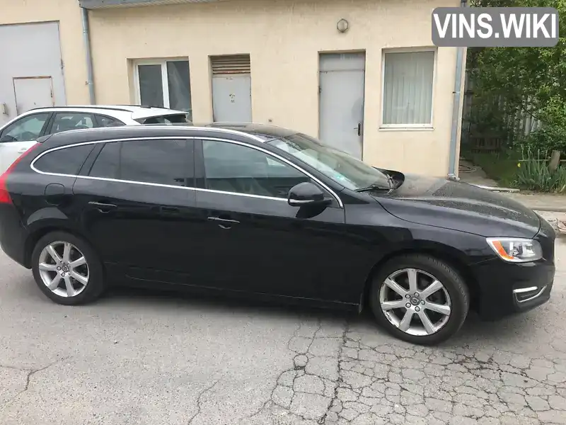 Volvo V60 2016, фото з оголошення 1 з 16, VIN YV140MEK9H1329038