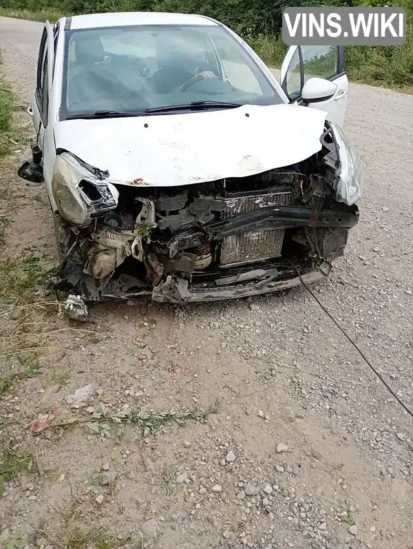 Citroen C3 2011, фото з оголошення 2 з 5, VIN VF7SC8HR4BW625369