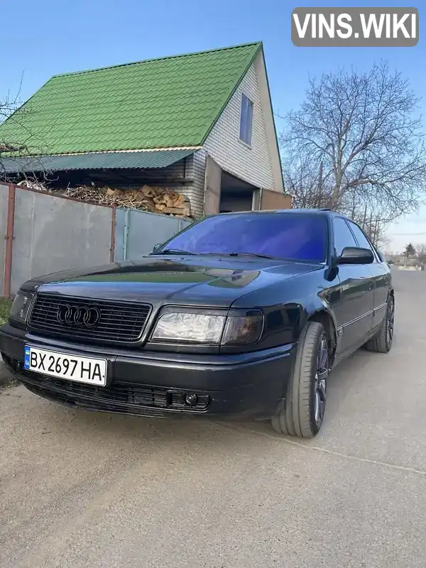 Audi 100 1994, фото з оголошення 1 з 9, VIN WAUZZZ4AZRN048392