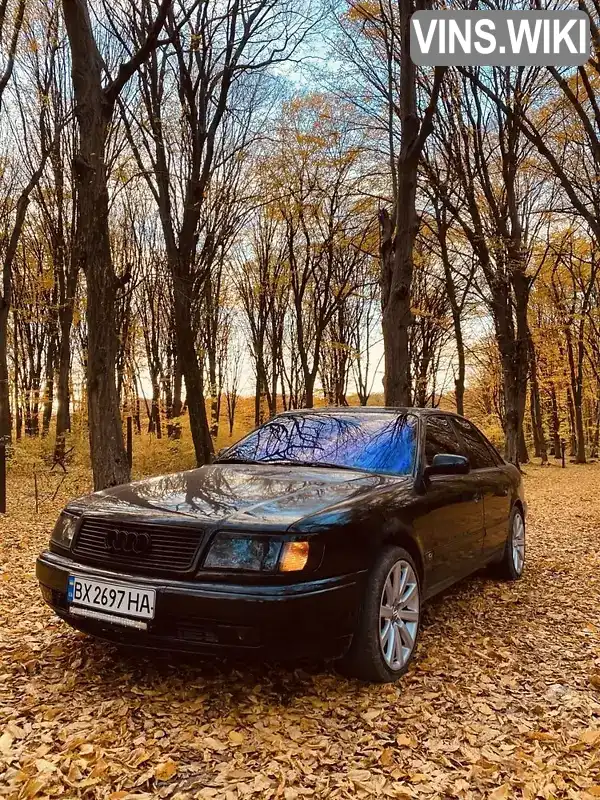 Audi 100 1994, фото з оголошення 2 з 9, VIN WAUZZZ4AZRN048392