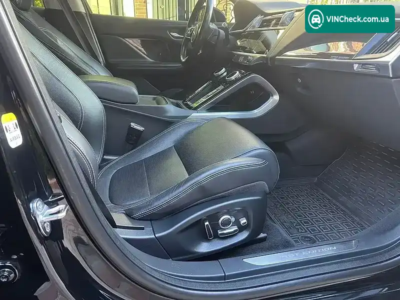 Jaguar I-Pace 2018, фото з оголошення 2 з 20, VIN SADHA2B13K1F69267