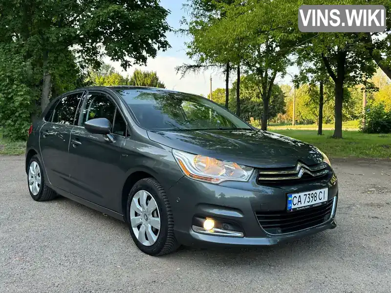 Citroen C4 2011, фото з оголошення 2 з 21, VIN VF7NC9HR8AY582052