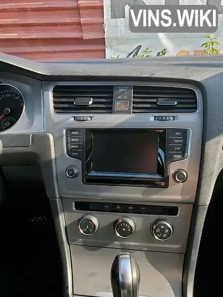 Volkswagen Golf 2014, фото з оголошення 1 з 17, VIN WVWZZZAUZFP554058