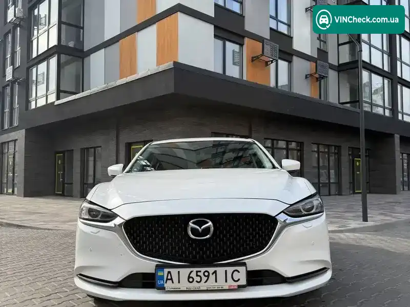Mazda 6 2019, фото з оголошення 2 з 21, VIN JMZGL627801706844