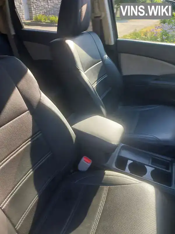 Honda CR-V 2016, фото з оголошення 2 з 13, VIN 2HKRM4H57GH705927