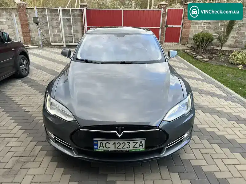 Tesla Model S 2013, фото з оголошення 1 з 20, VIN 5YJSA2DPXDFP17103