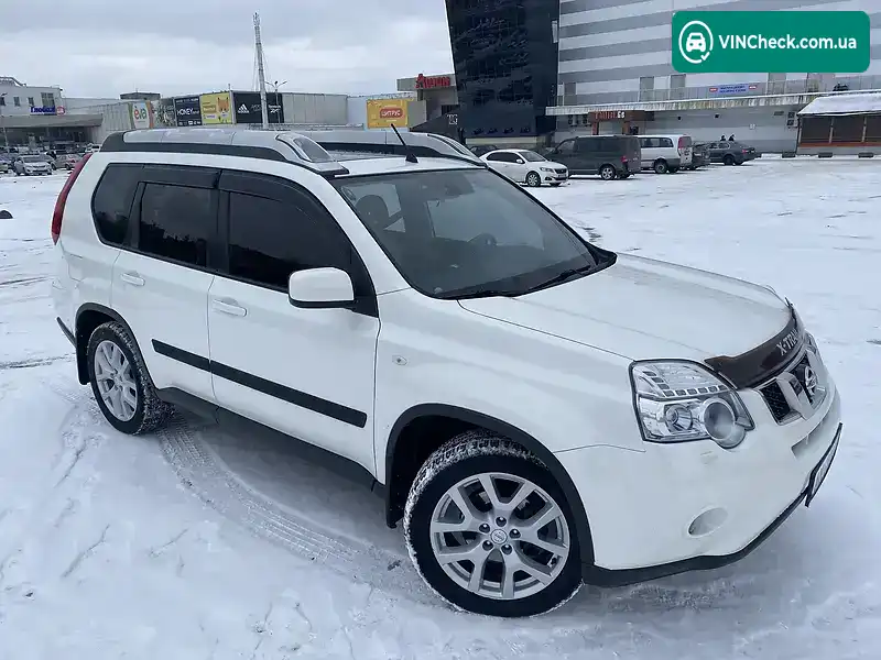Nissan X-Trail 2012, фото з оголошення 1 з 20, VIN JN1TBNT31U0401103